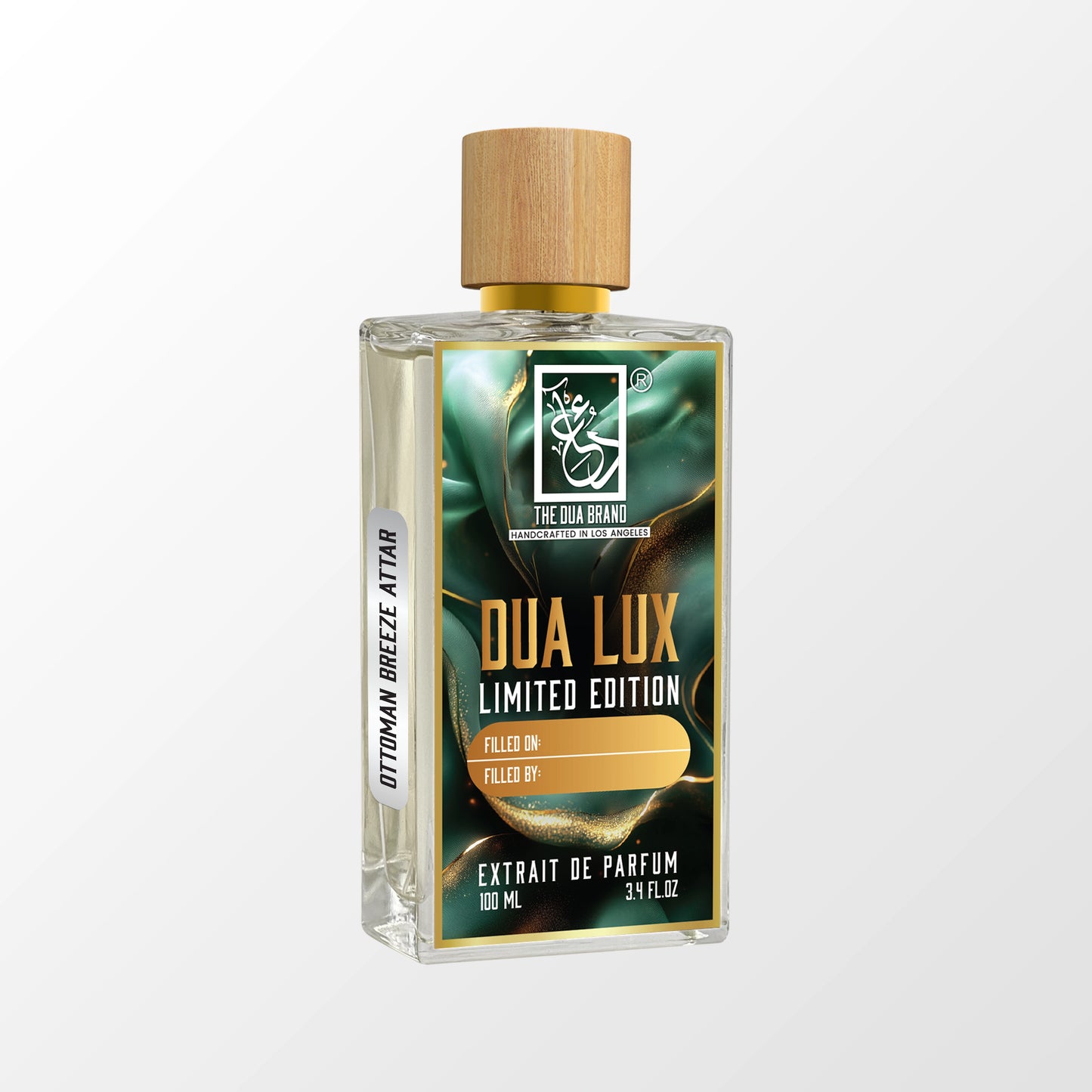 Ottoman Breeze Attar - DUA LUX 100ML