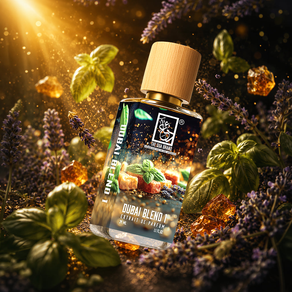 Dubai Blend 1