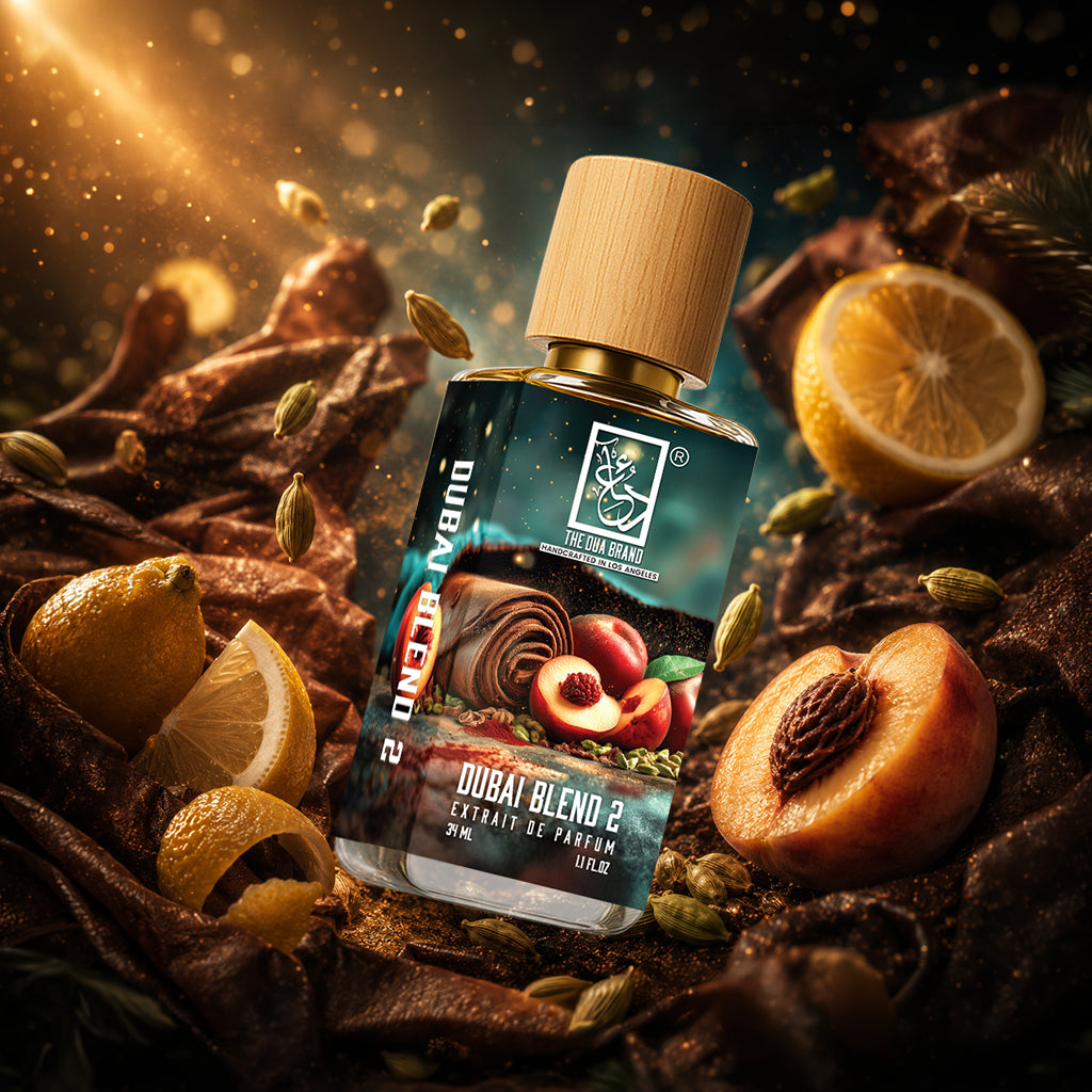 Dubai Blend 2