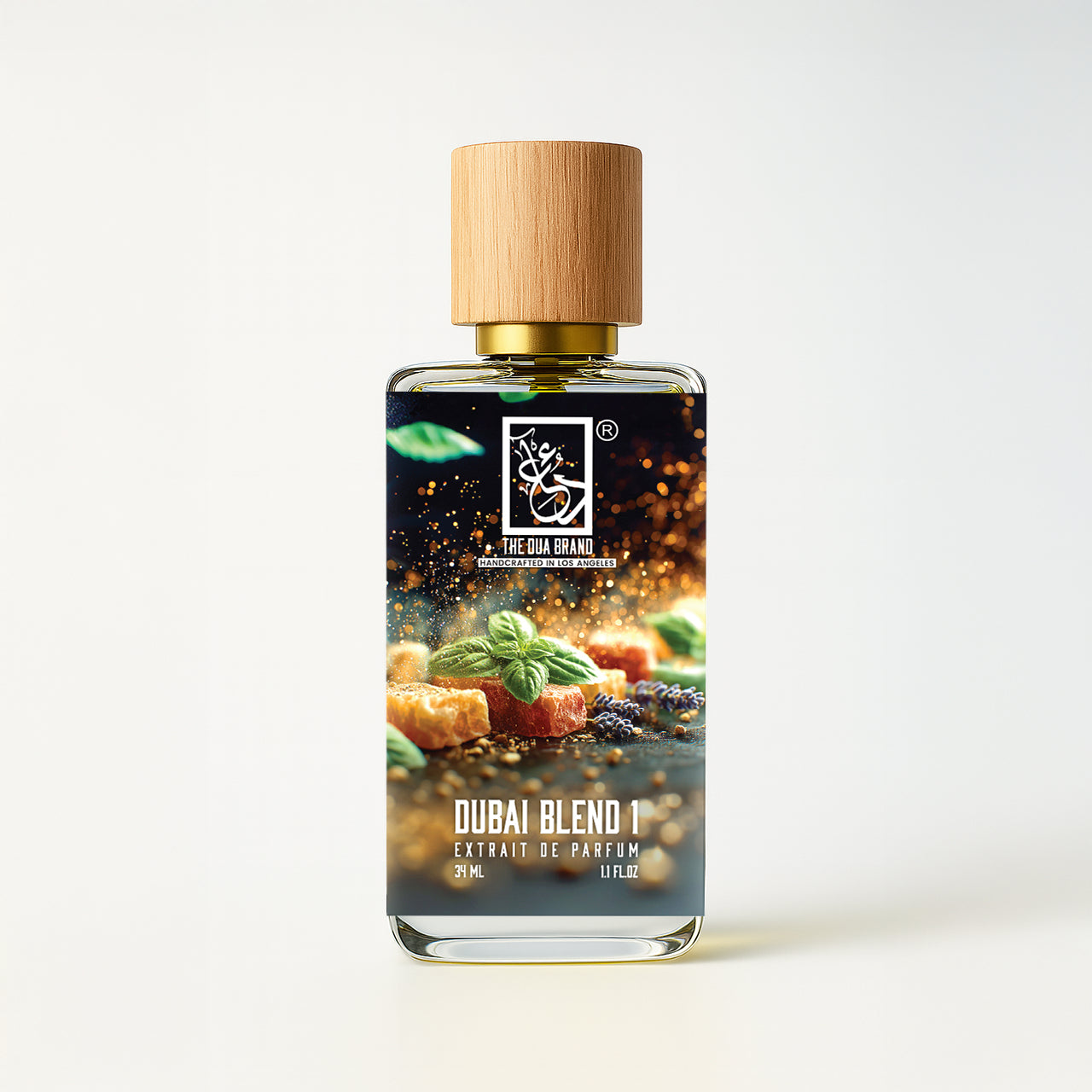 Dubai Blend 1