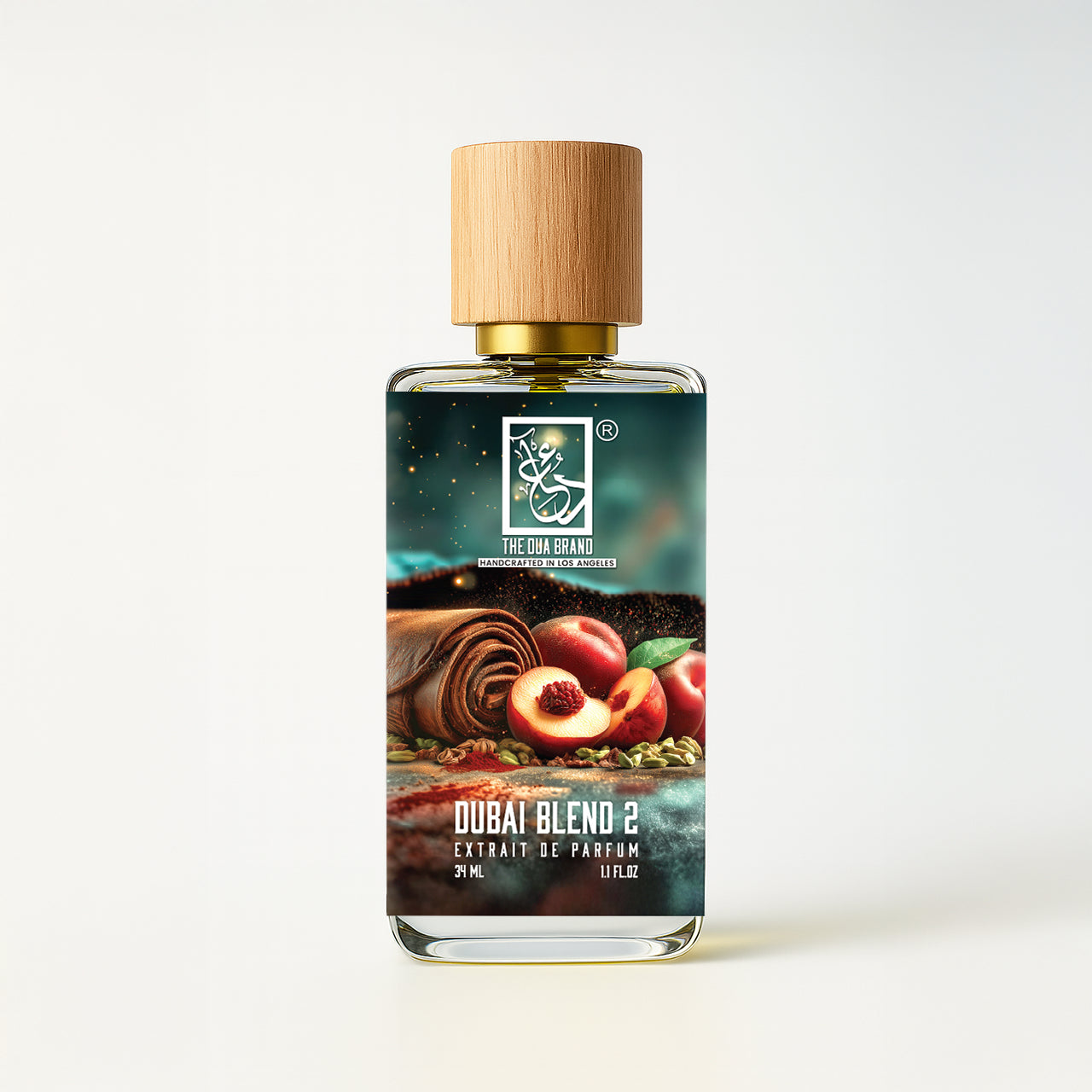 Dubai Blend 2