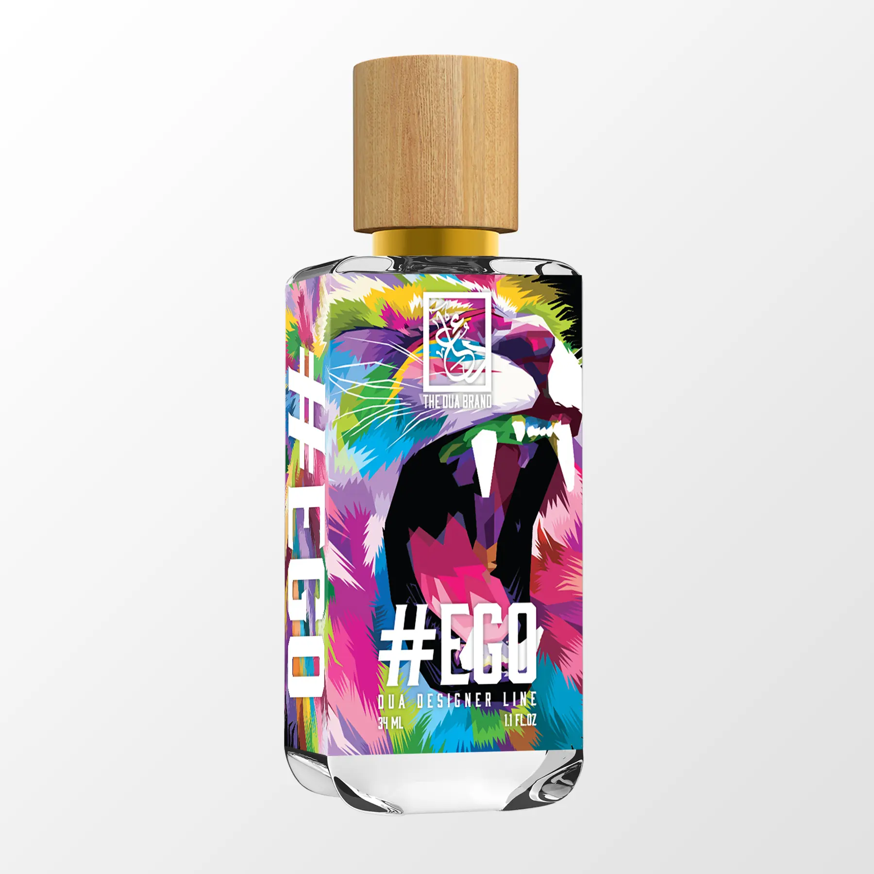 #Ego - Dua Fragrances - Inspired by Egoiste (Original 1990 Formulation) Chanel - Masculine Perfume - 34ml/1.1 fl oz - Extrait de Parfum