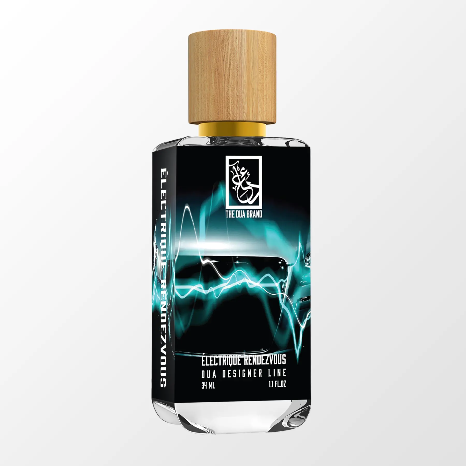 La Nuit de L'Homme Bleu Electrique by YSL type Perfume –