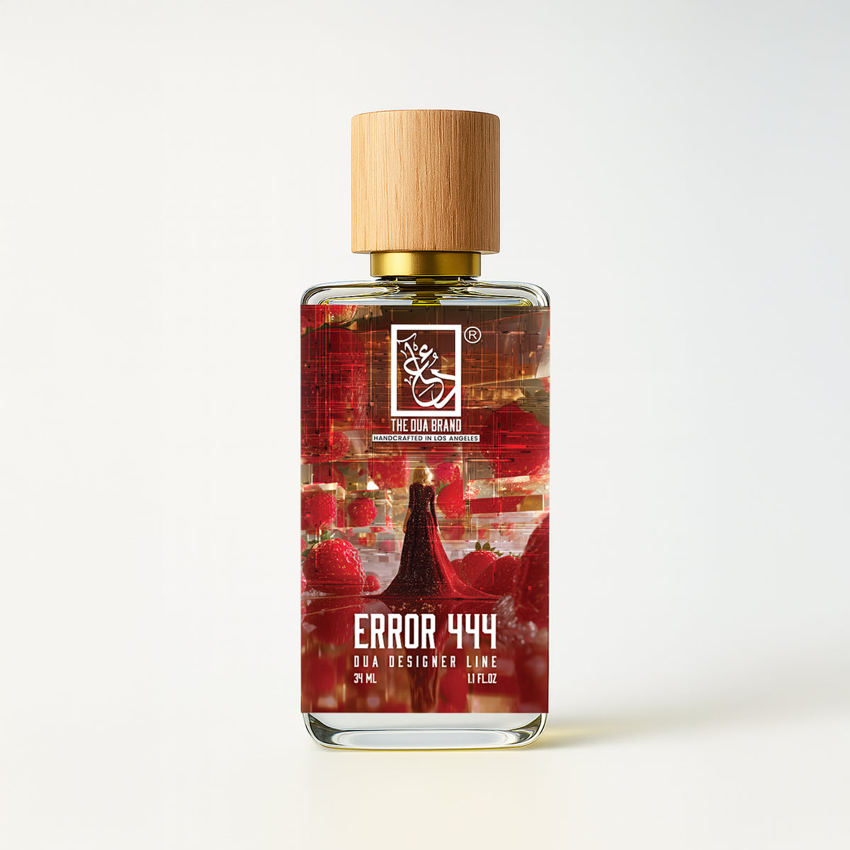 Error Code 444 Error 444 - Fame In Love Rabanne - Dupe Perfume - DUA FRAGRANCES - 34ML ...