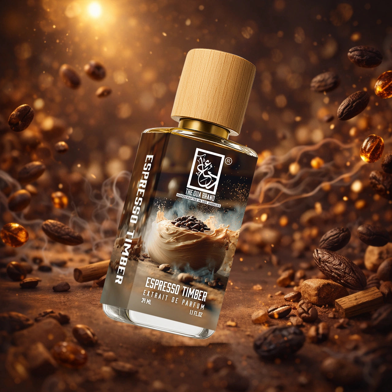 Espresso Timber