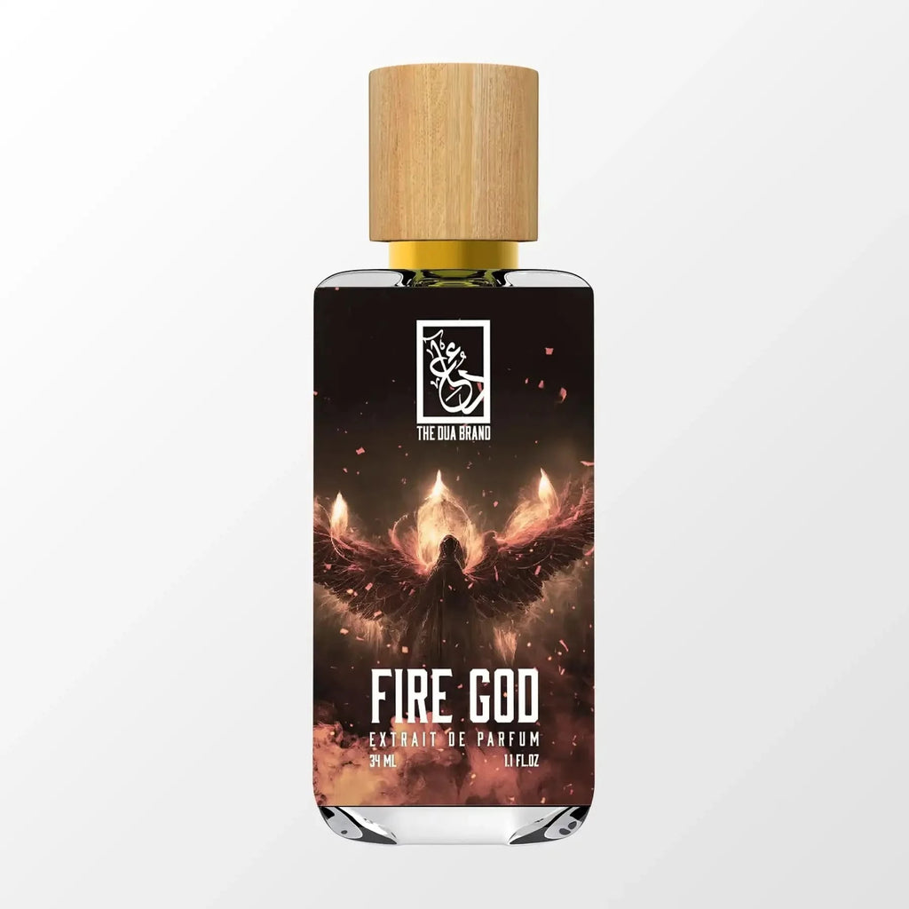 Fire God - Stephane Humbert Lucas God Of Fire Dupe Perfume - DUA