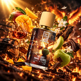 Tilted Fire God’s Pomme Trempee