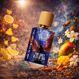 Fire God's Bleu De Dua