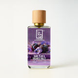 Dark Plum & Sugared Violet