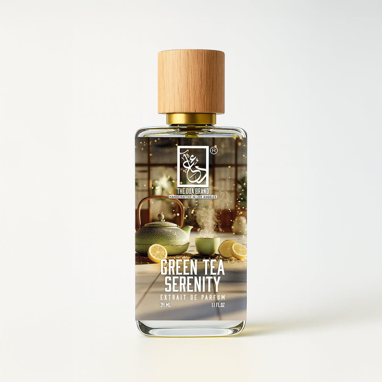 Green Tea Serenity