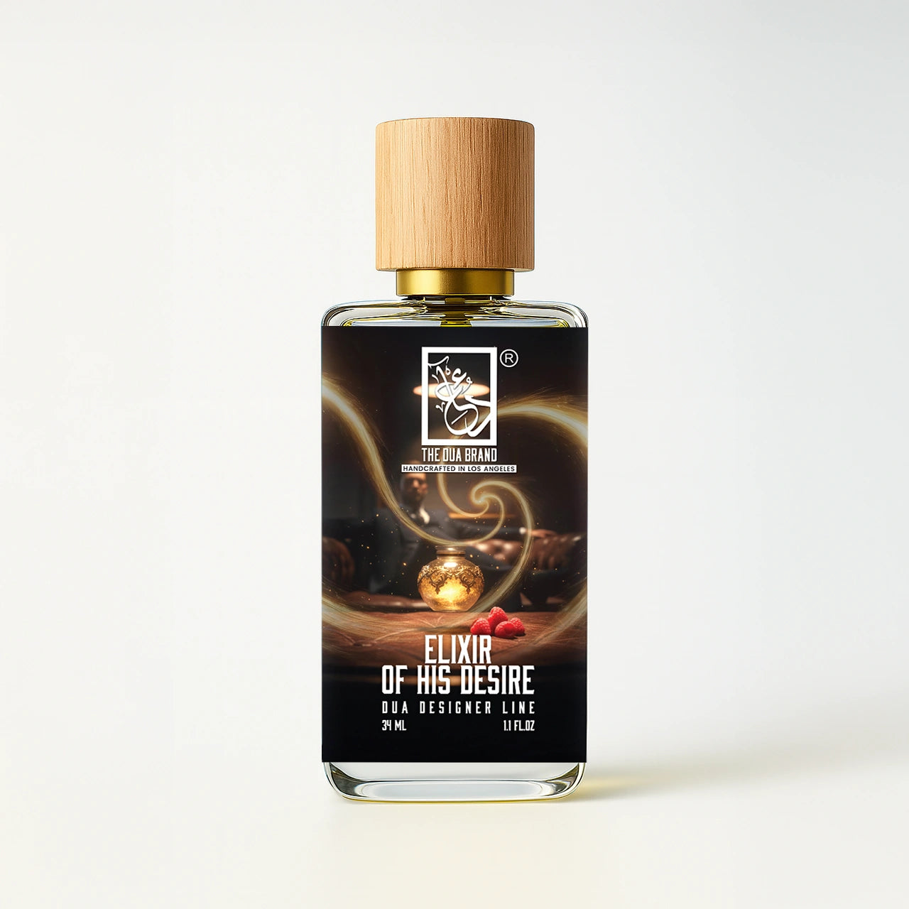 Dupe Elixir Elixir Of His Desire- Azzaro Forever Wanted Elixir - Dupe Perfume - DUA ...