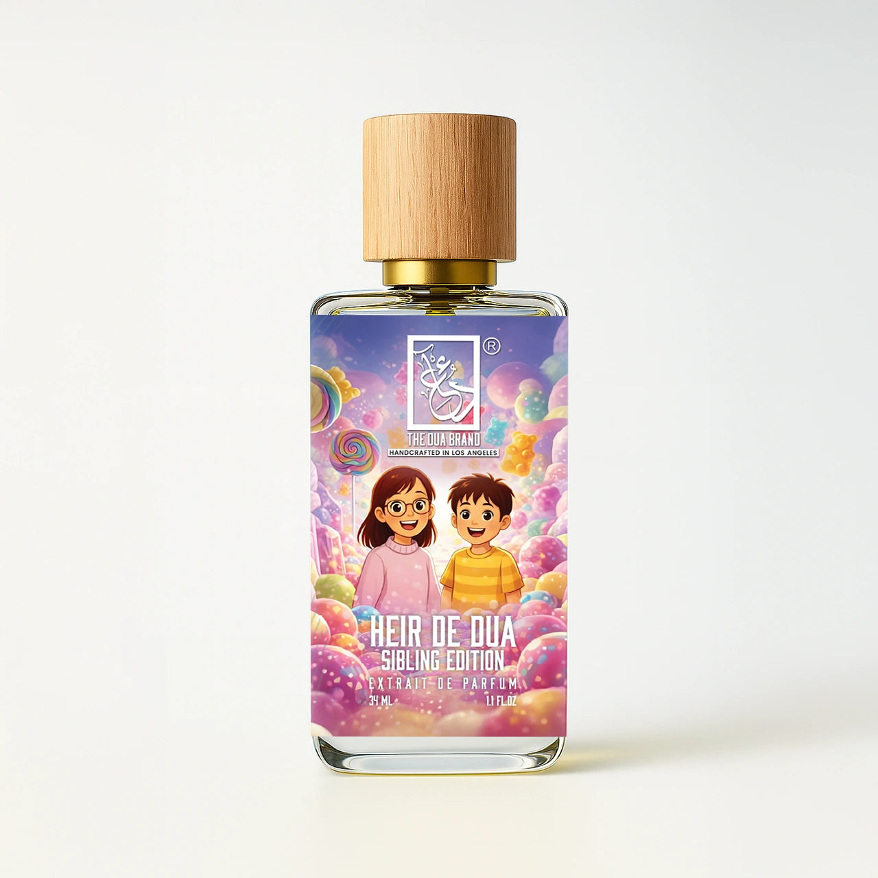 Heir De Dua: Sibling Edition