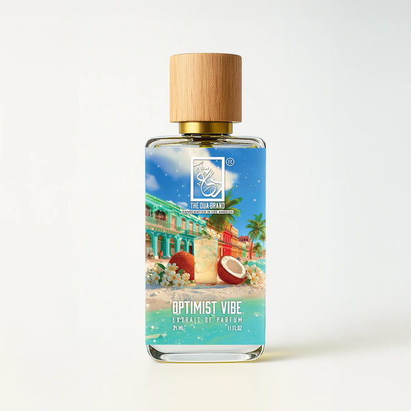 Optimist Vibe- Byredo Alto Astral​ - Dupe Perfume - DUA FRAGRANCES