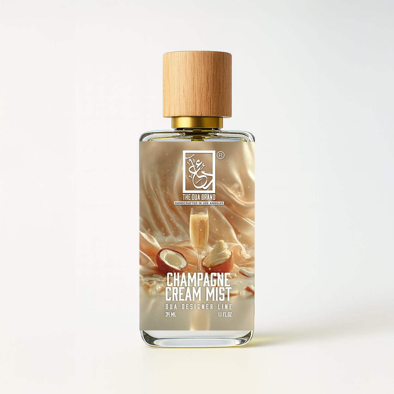 Champagne Cream Mist