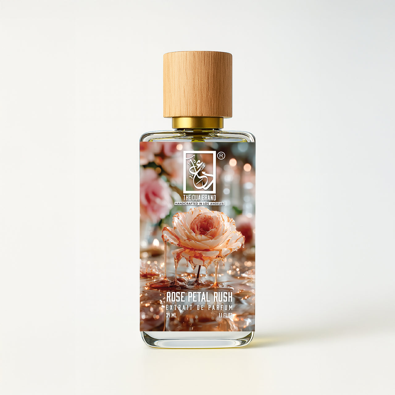 Rose Petal Rush
