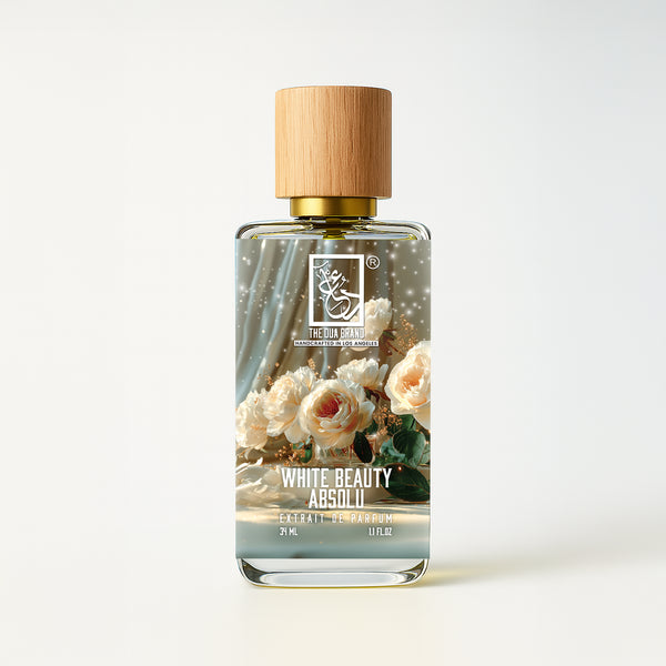 White Beauty Absolu - Byredo Blanche Absolu​ - Dupe Perfume​ - DUA