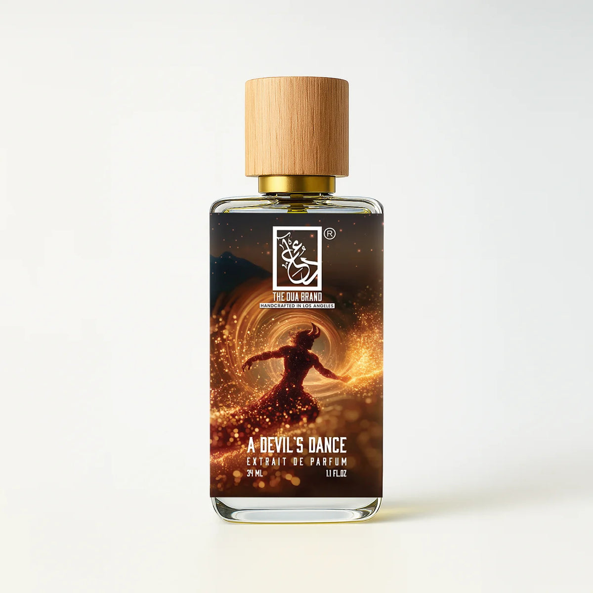 Front A Devil's Dance