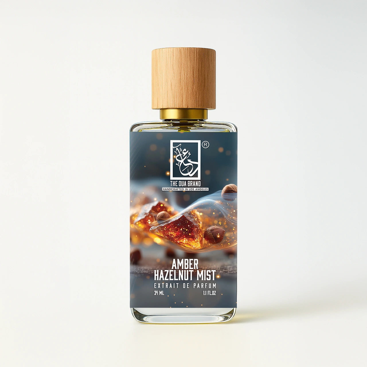 Amber Hazelnut Mist