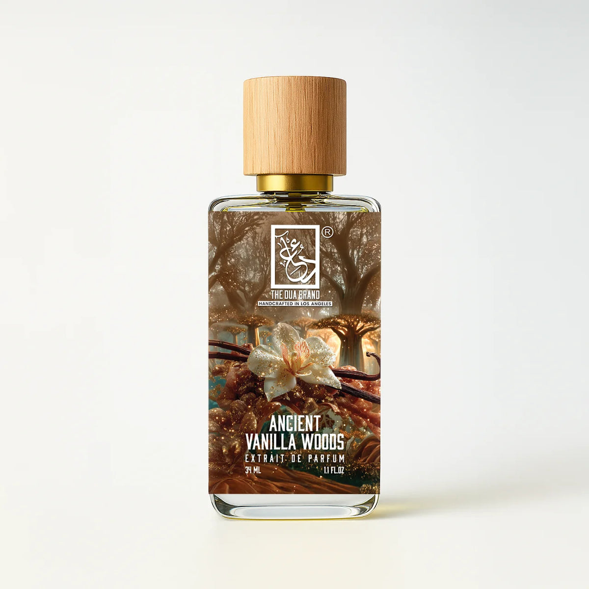 Front Ancient Vanilla Woods