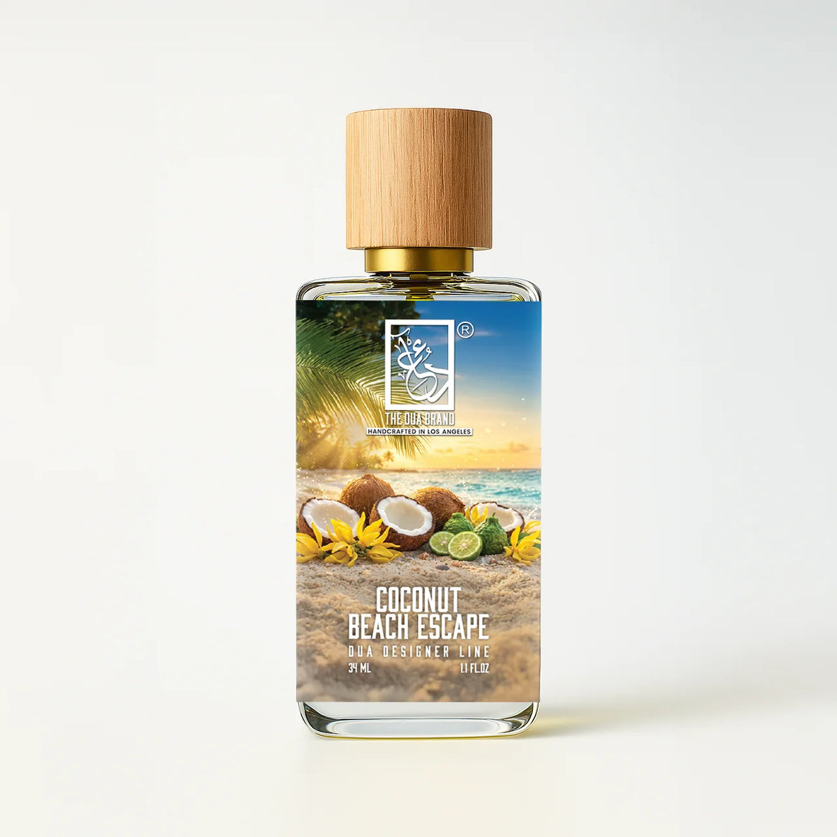 Front Coconut Beach Escape