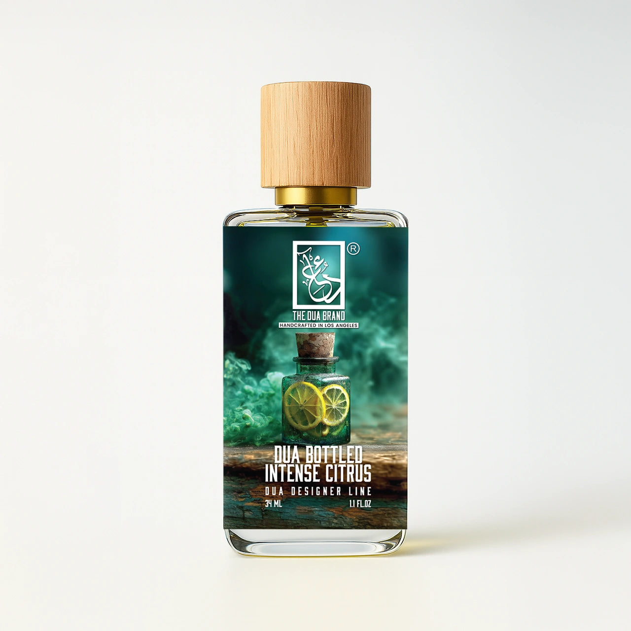 Dua Bottled Intense Citrus