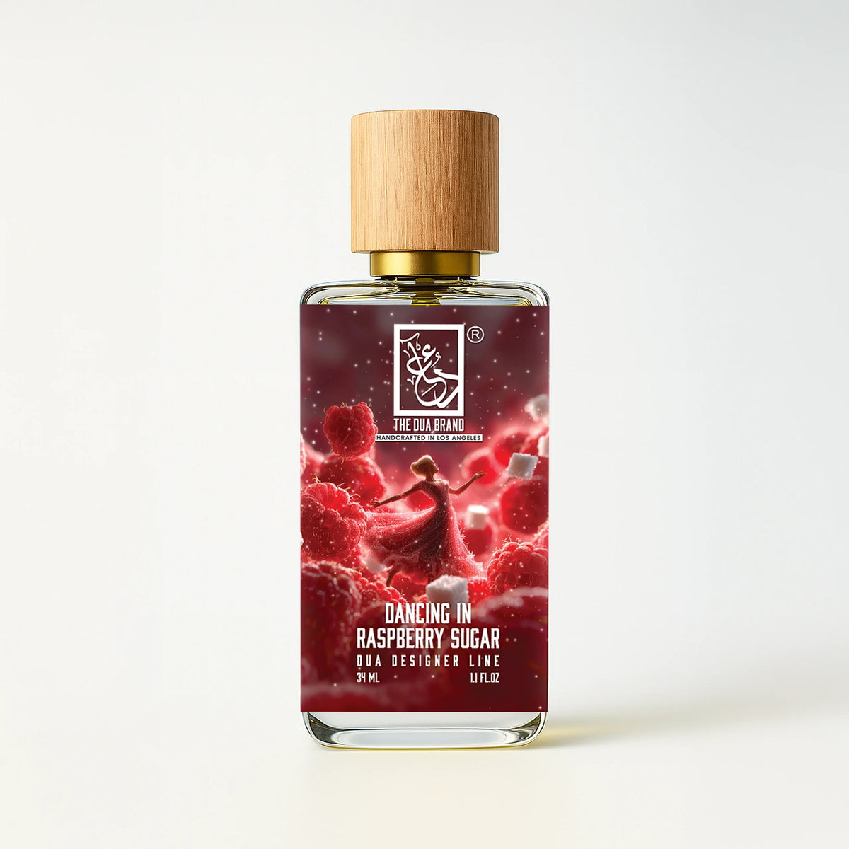 Parfum Raspberry Dancing in Raspberry Sugar - Tres Jolie Perfume - Dupe Perfume - DUA ...