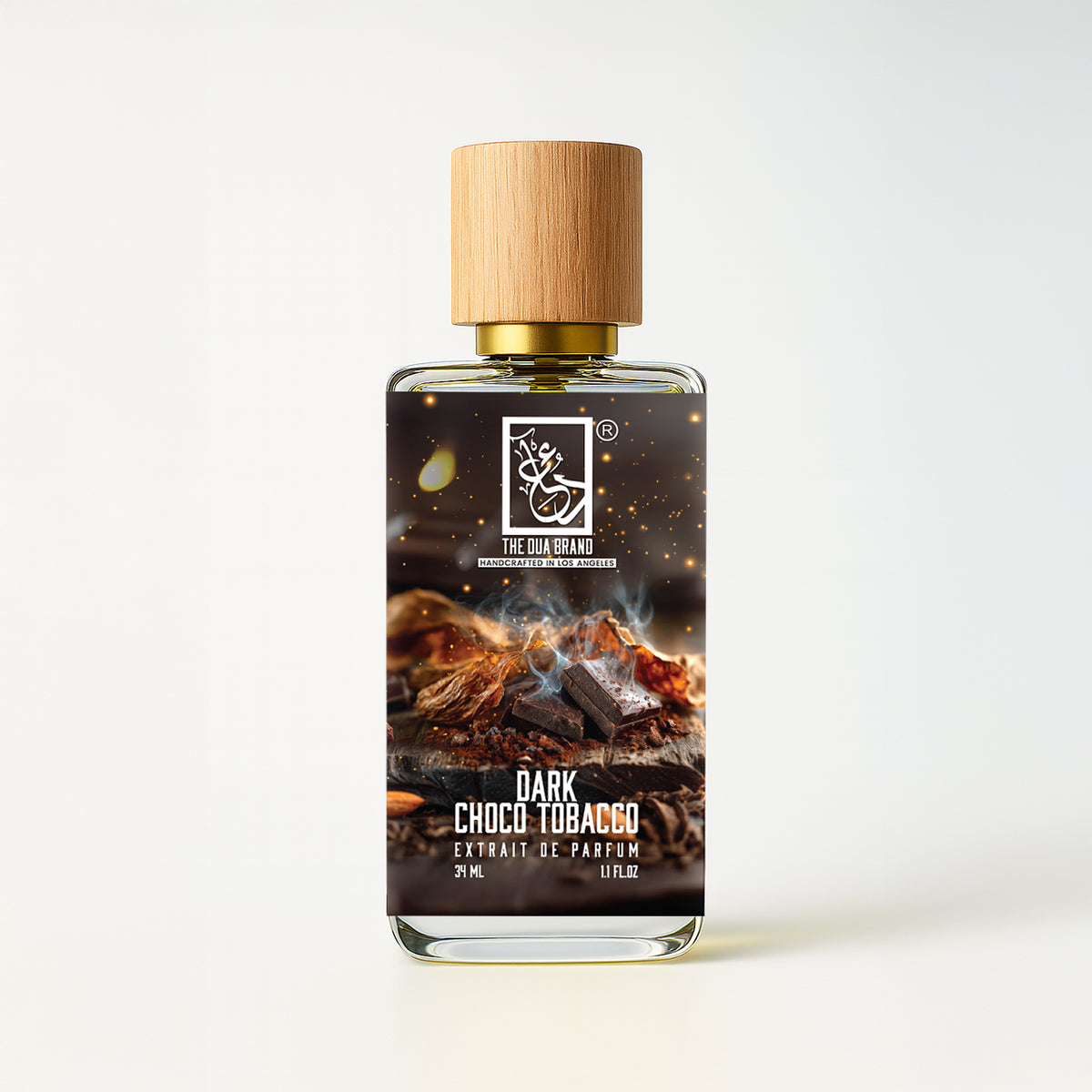 Front Dark Choco Tobacco