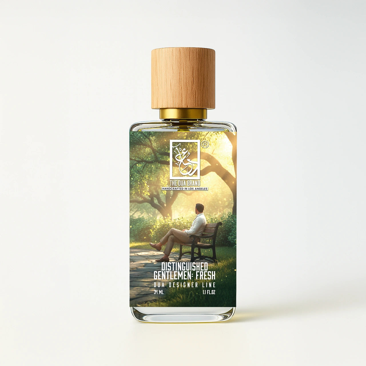 Distinguished Gentlemen: Fresh