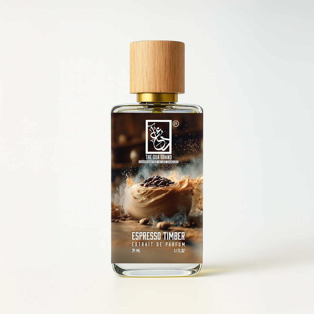 Espresso Timber