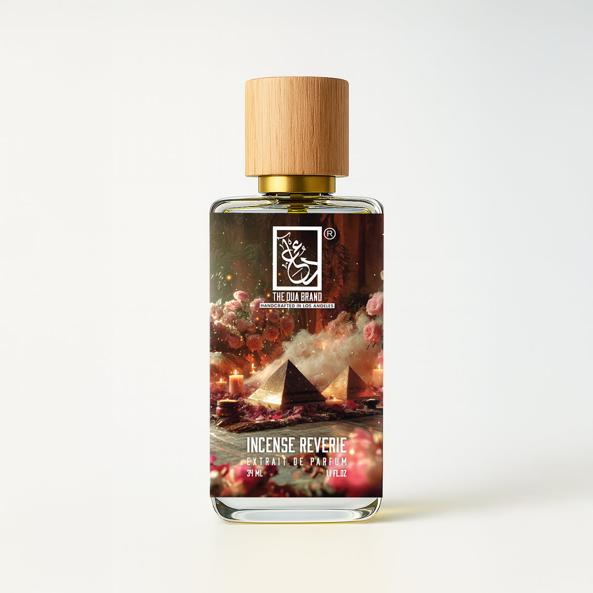 Front Incense Reverie