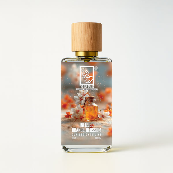 Infused Orange Blossom - Prada Infusion De Fleur D'Oranger - Dupe