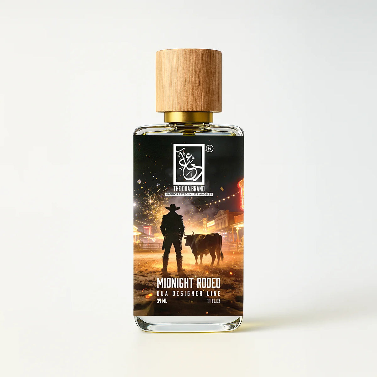 Front Midnight Rodeo
