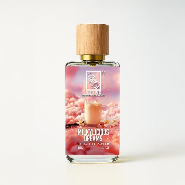 Milkylicious Dreams - Floral And Musky Fragrance - Dupe Perfume
