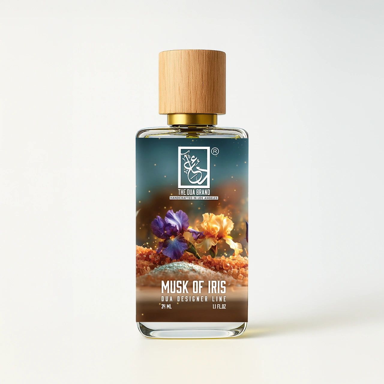Musk Of Iris