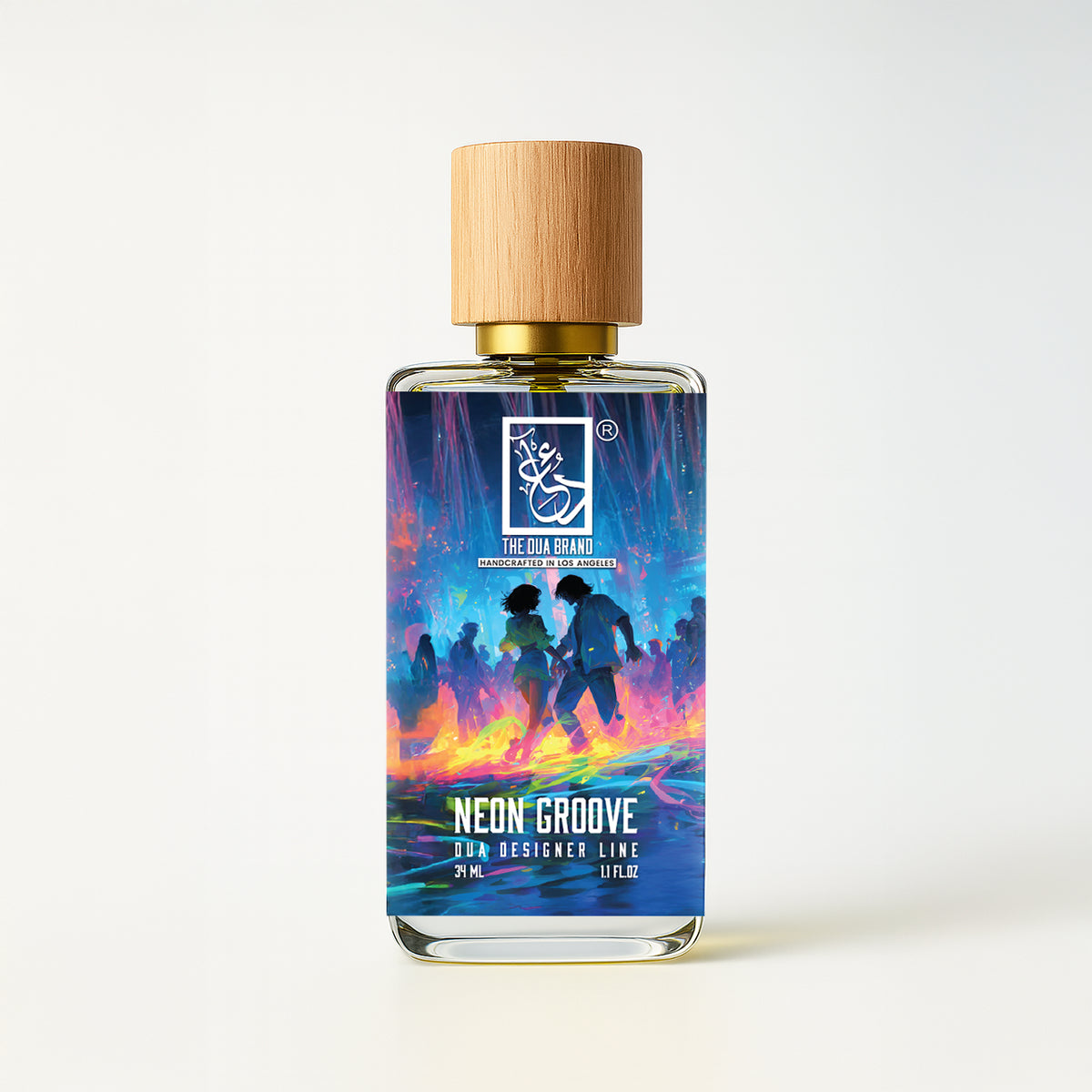 Front Neon Groove