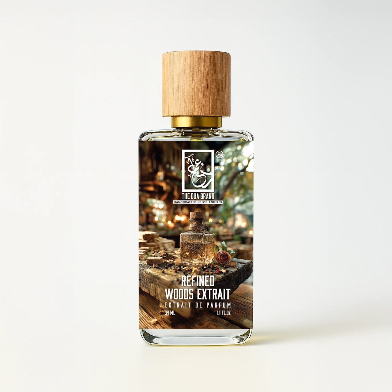 Refined Woods Extrait