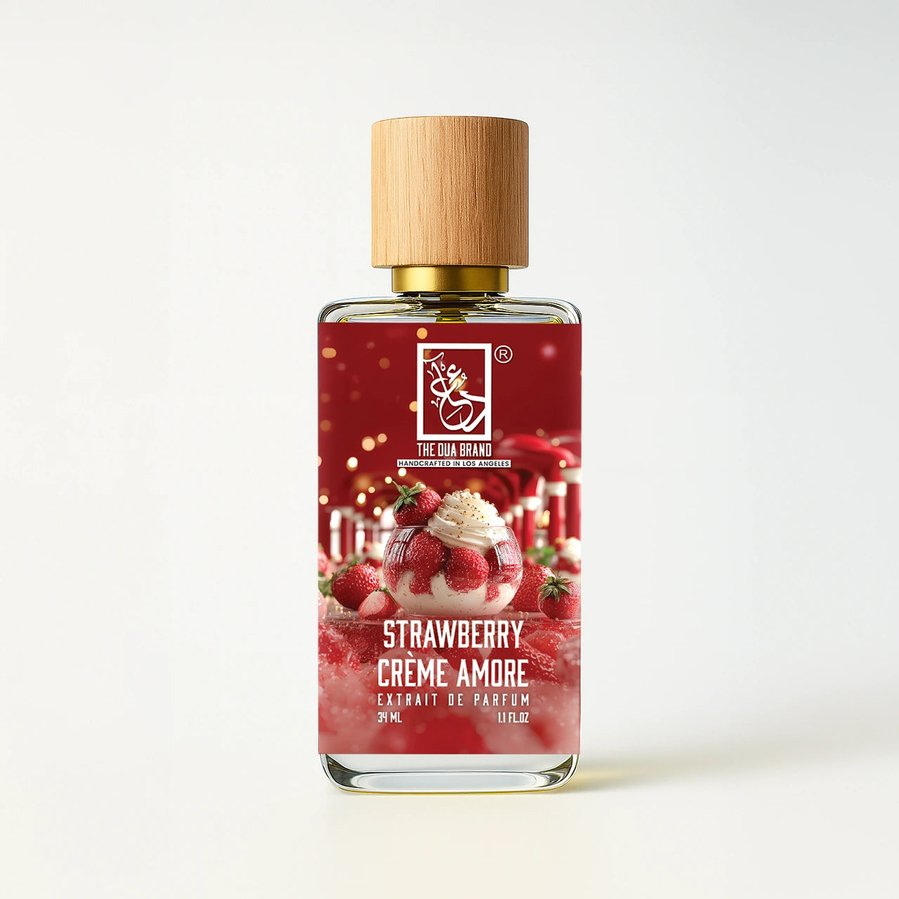 Strawberry Crème Amore