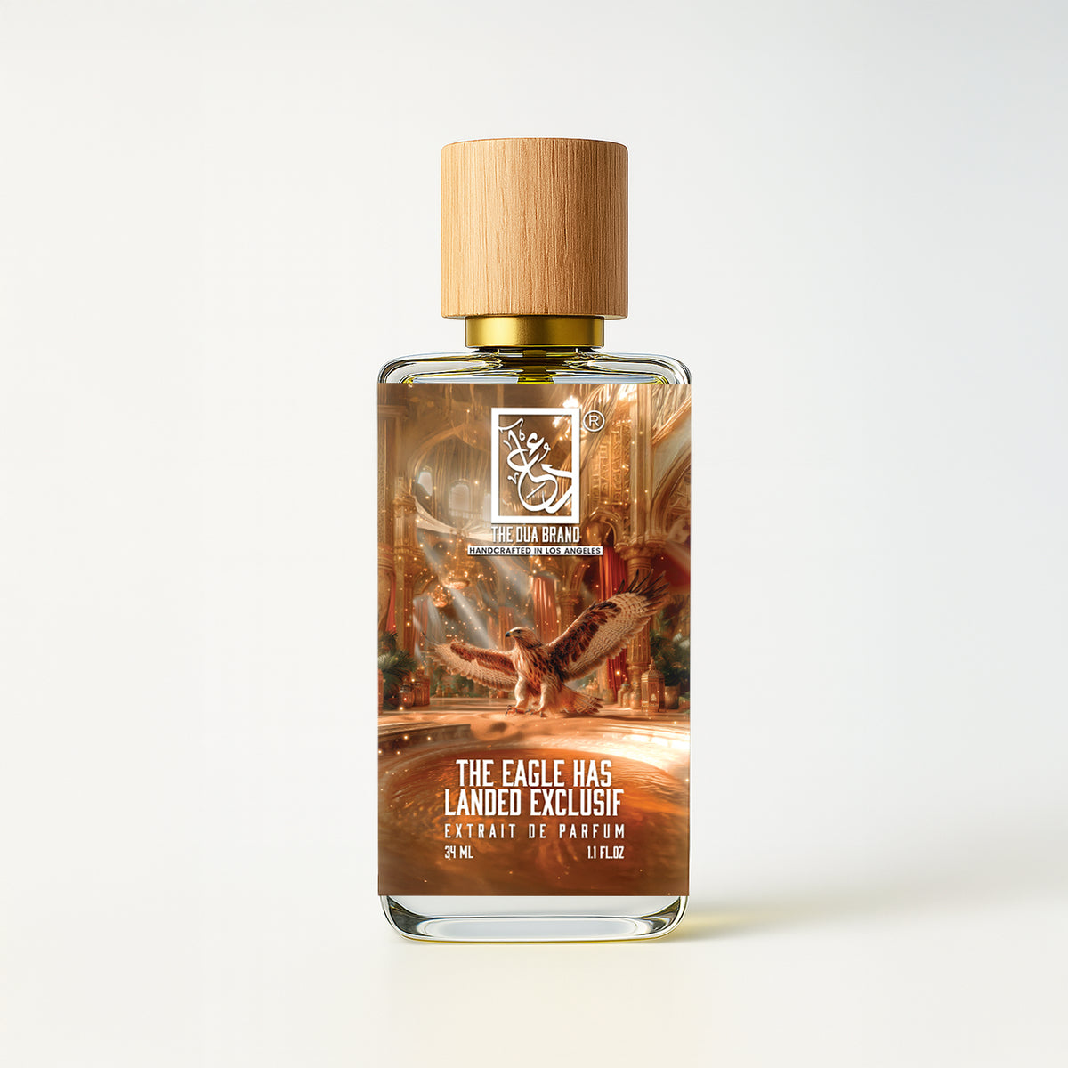 Front The Eagle Has Landed Exclusif