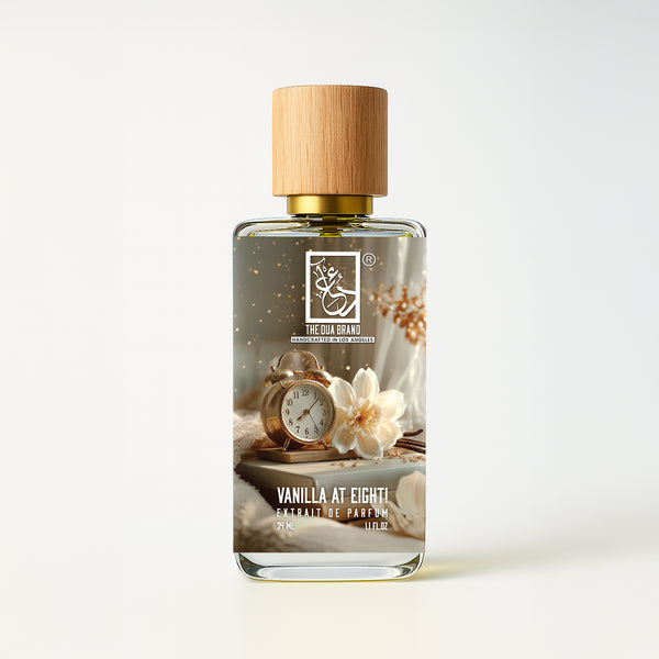 Vanilla At Eight! - Vanille 08 00 - Dupe Perfume - DUA FRAGRANCES