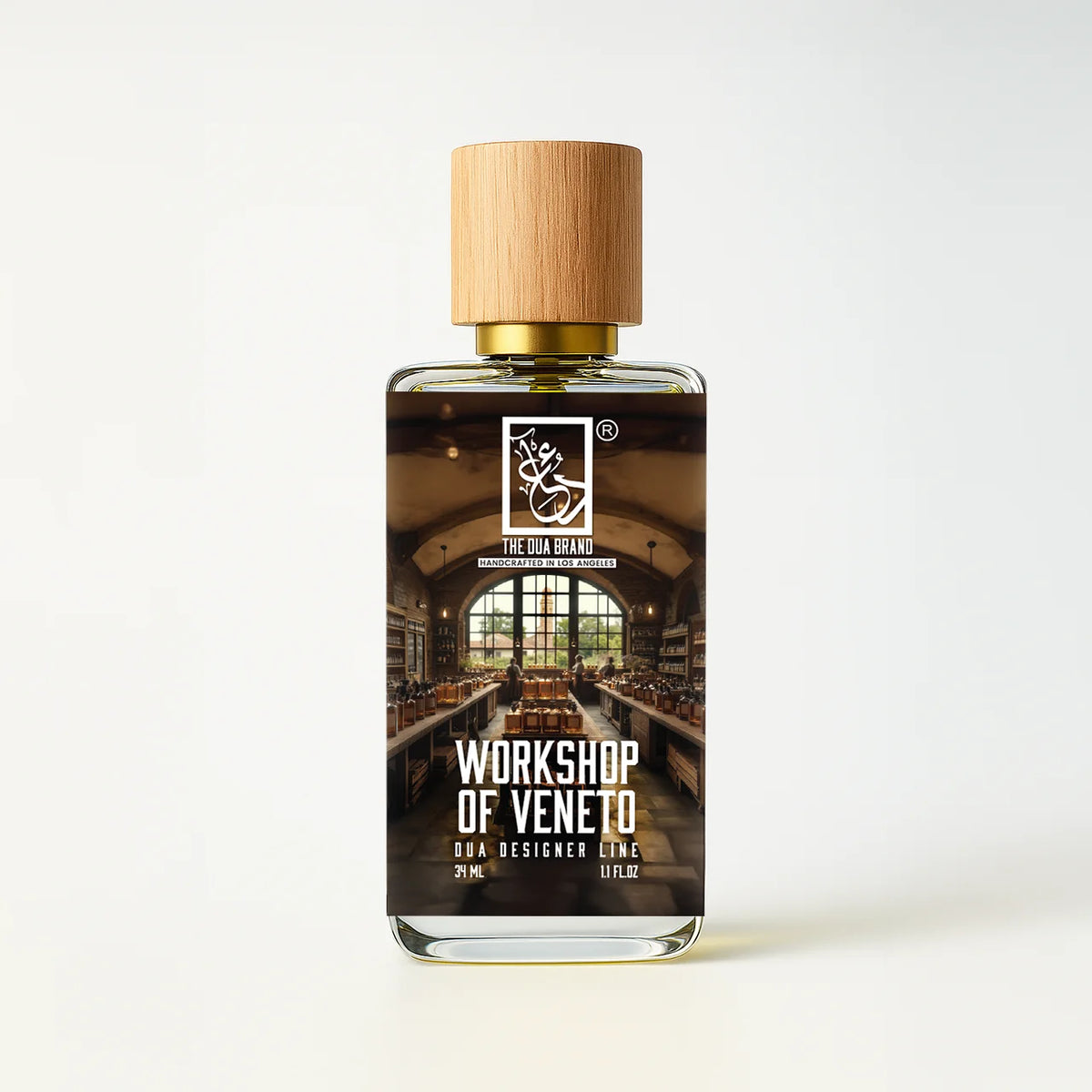 Front Workshop Of Veneto