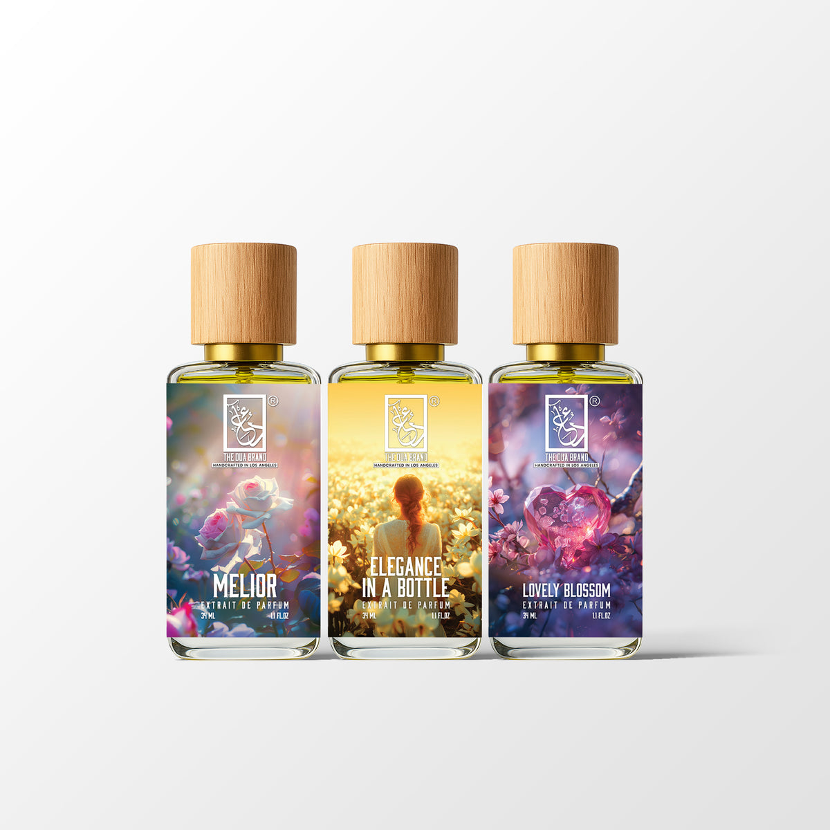 Floral Gift Set For Her