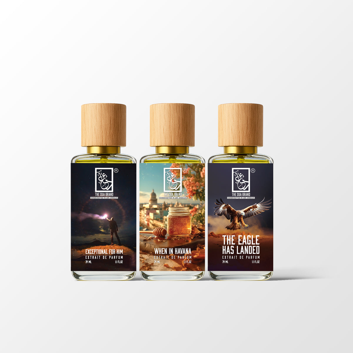Vanilla Gift Set For Him