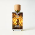 Gold Fluid Of Goddess Within Her