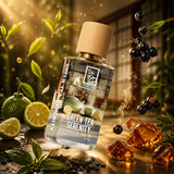 Green Tea Serenity