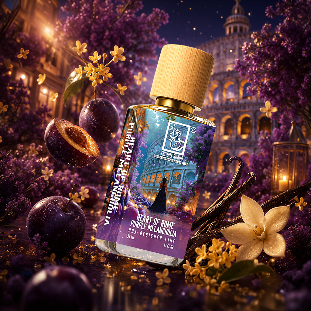 Heart Of Rome Purple Melancholia