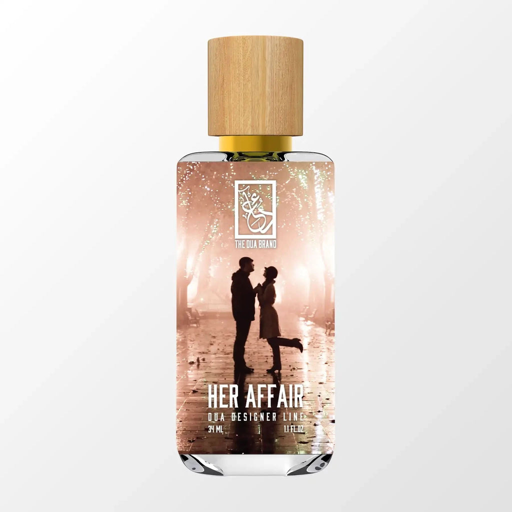 The DUA Brand Encounter Scents store Romantic For Her