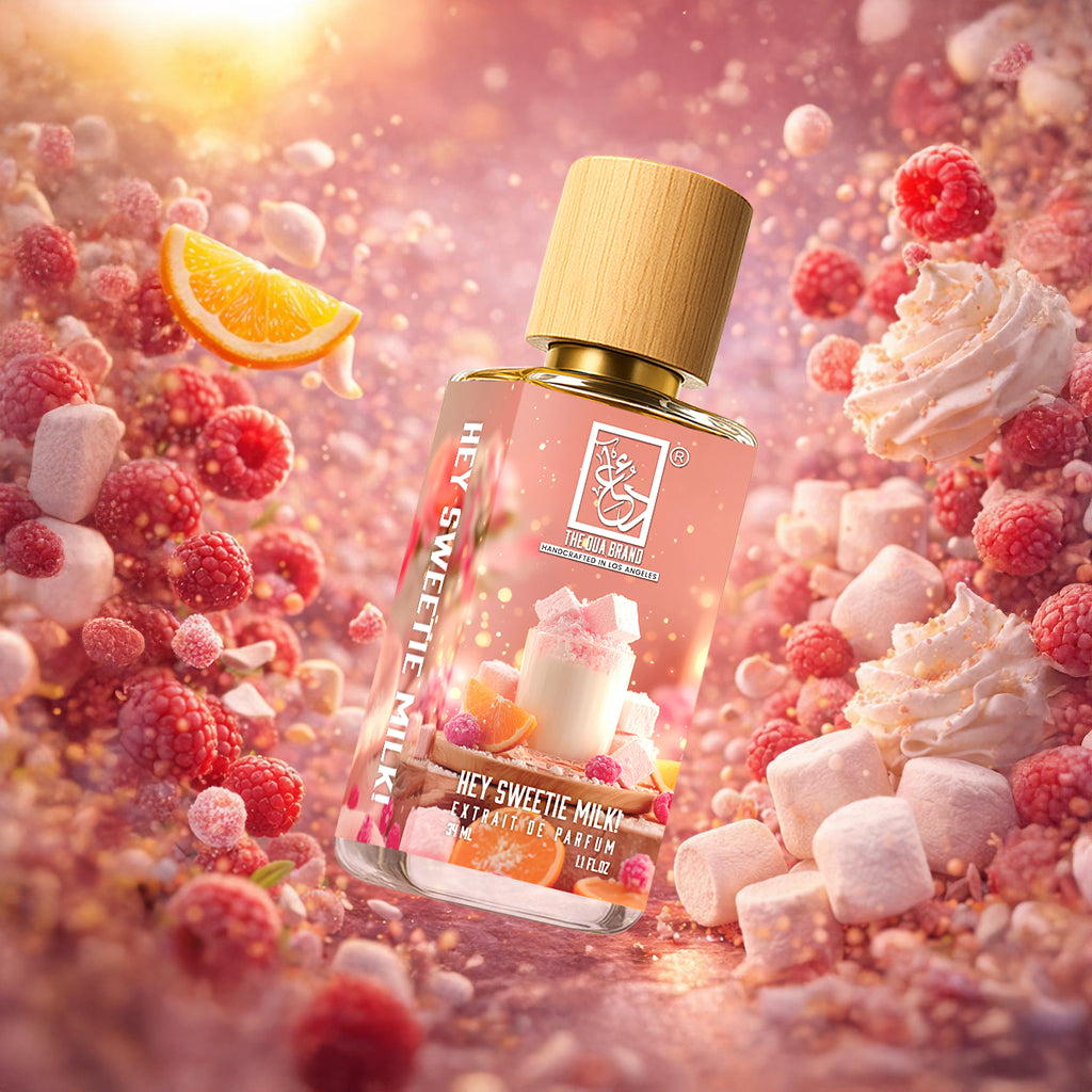 Hey Sweetie Milk! - Fruity Gourmand Perfume - Dupe Perfume - DUA Hey Sweetie Milk! - Fruity Gourmand Perfume - Dupe Perfume - DUA