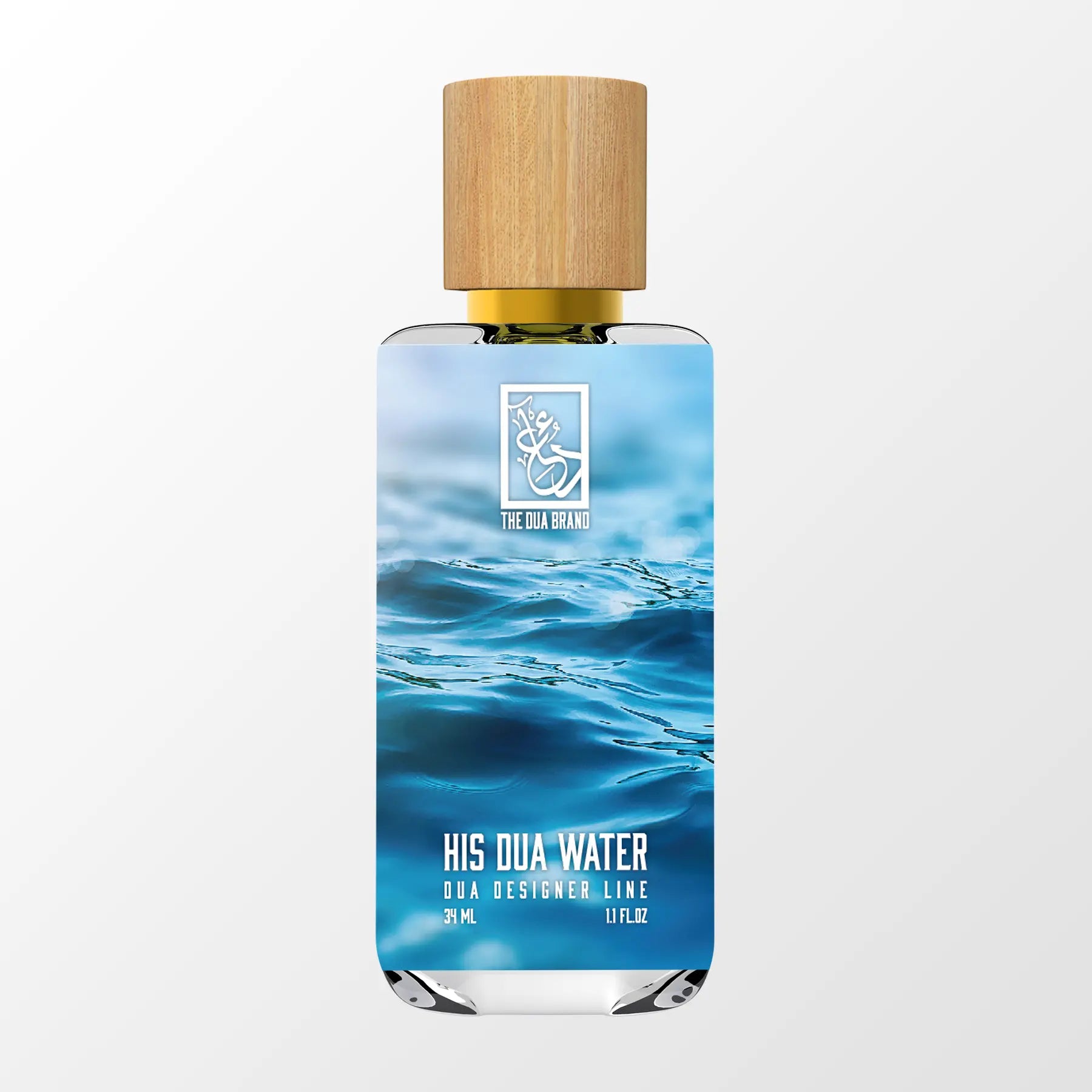 His Dua Water - DUA FRAGRANCES - Inspired by Davidoff - Masculine Perfume -  34ml/1.1 FL OZ - Extrait De Parfum