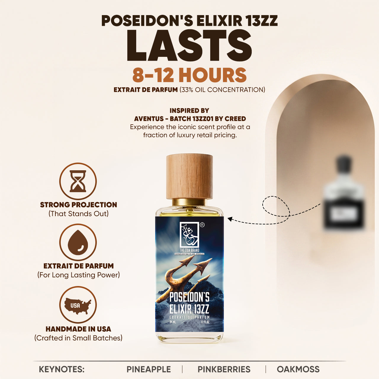 Poseidon’s Elixir 13ZZ