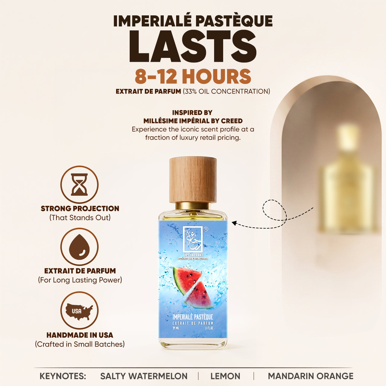 Imperialé Pastèque